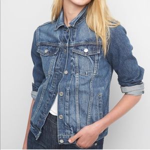 Gap Icon Denim Jacket